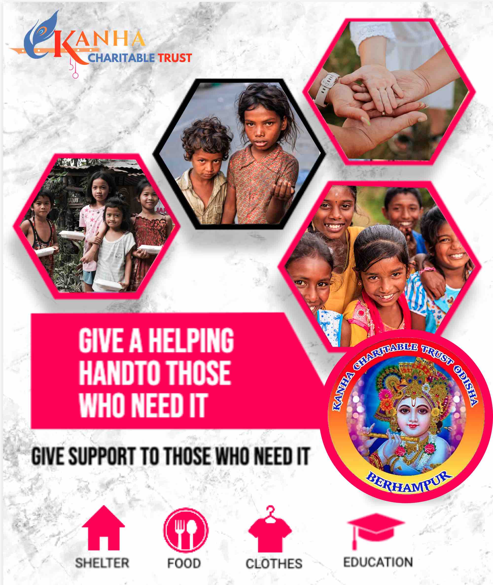 About Kanha Trust