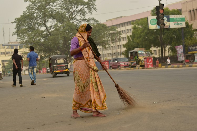 Community Clean-up Drive