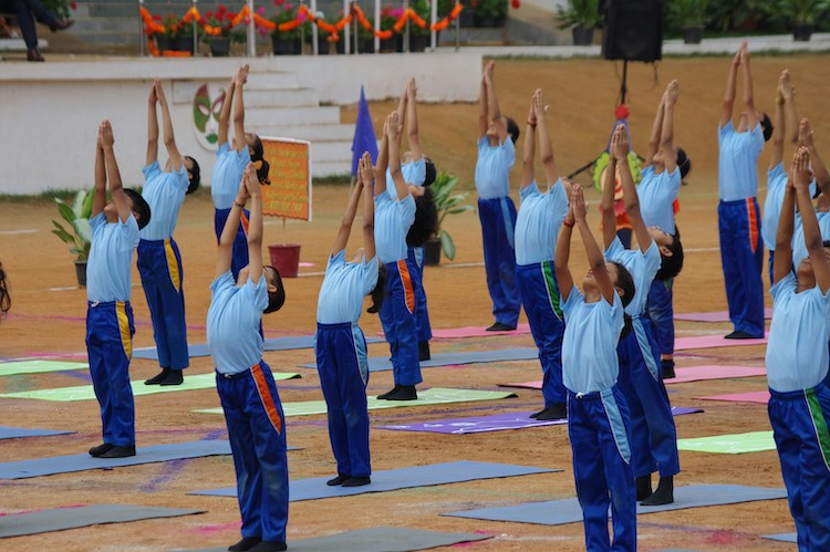 Yoga and Meditation Workshop